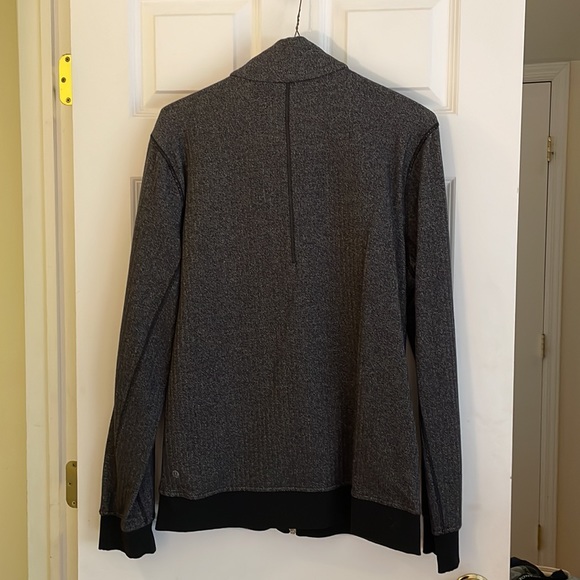 Mens Lululemon PrePost Jacket XL NWOT staple - Picture 2 of 5